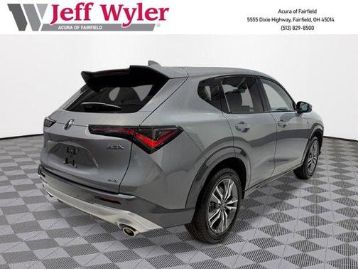 2025 Acura ADX Base