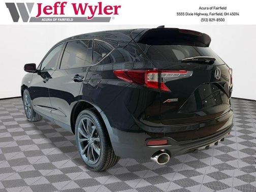 2025 Acura RDX A-Spec