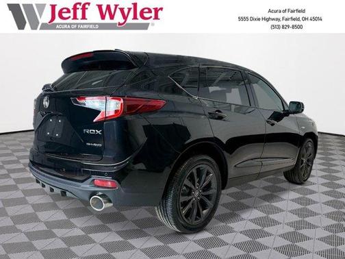 2025 Acura RDX A-Spec