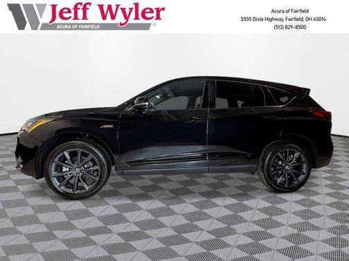 2025 Acura RDX A-Spec