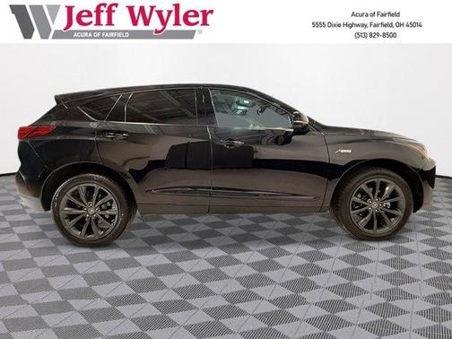 2025 Acura RDX A-Spec