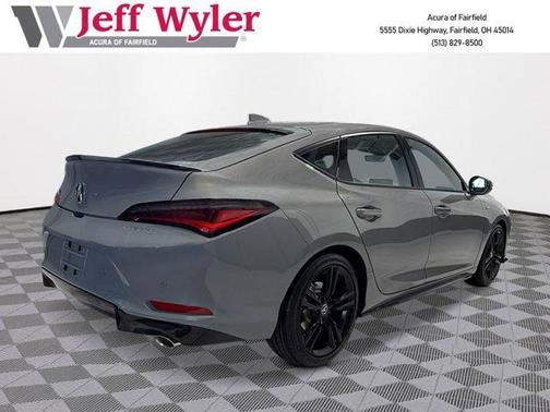 2026 Acura Integra A-Spec Technology