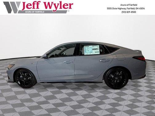 2026 Acura Integra A-Spec Technology