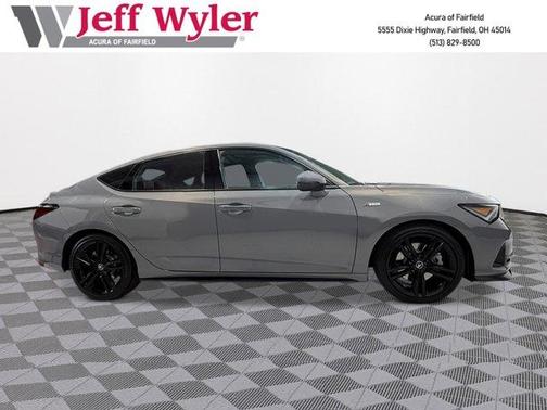 2026 Acura Integra A-Spec Technology