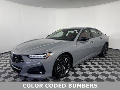 2025 Acura TLX A-Spec
