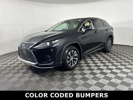 2021 Lexus RX 350 Base