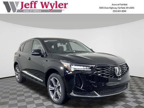 2025 Acura RDX Technology Package