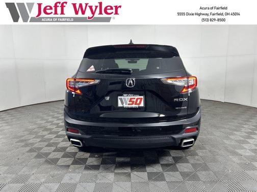 2025 Acura RDX Technology Package
