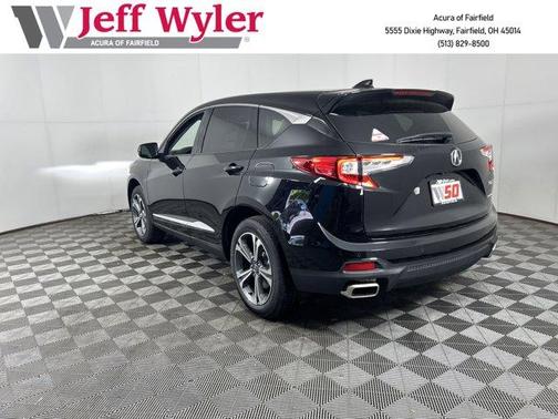 2025 Acura RDX Technology Package