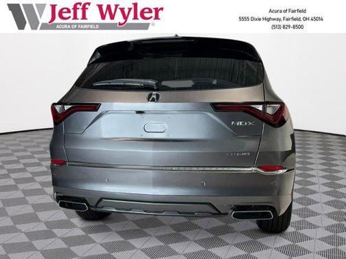 2026 Acura MDX Advance Package