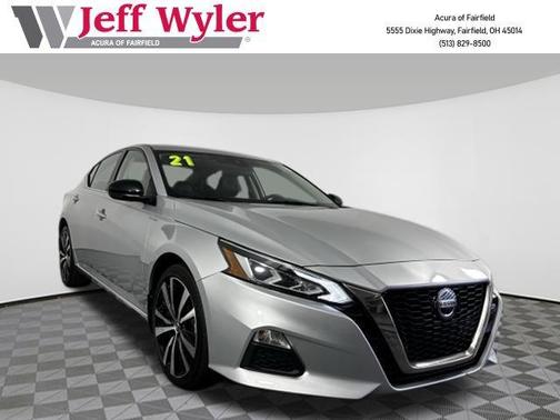 2021 Nissan Altima 2.5 SR
