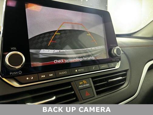 2021 Nissan Altima 2.5 SR