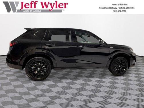 2026 Acura ADX W/A-SPEC ADVANCE PACKAGE