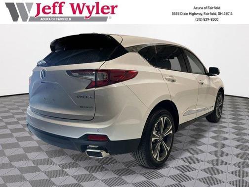 2025 Acura RDX Technology Package