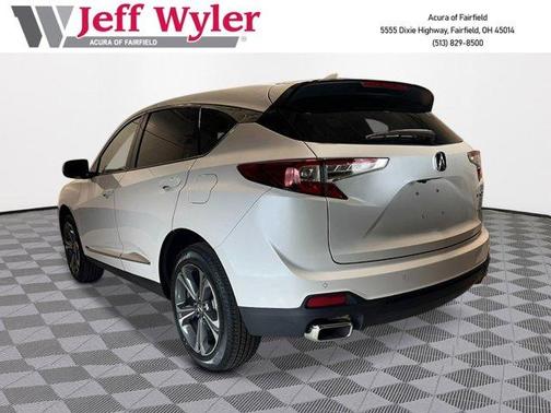 2025 Acura RDX Technology Package