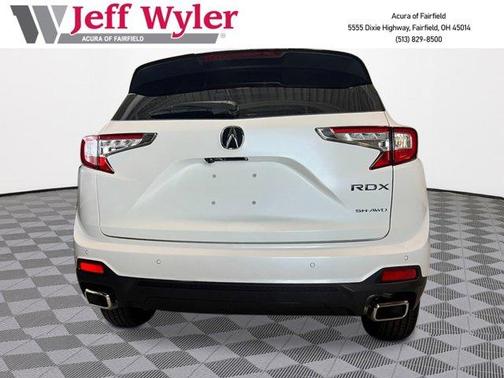 2025 Acura RDX Technology Package