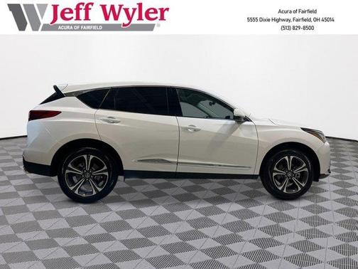 2025 Acura RDX Technology Package