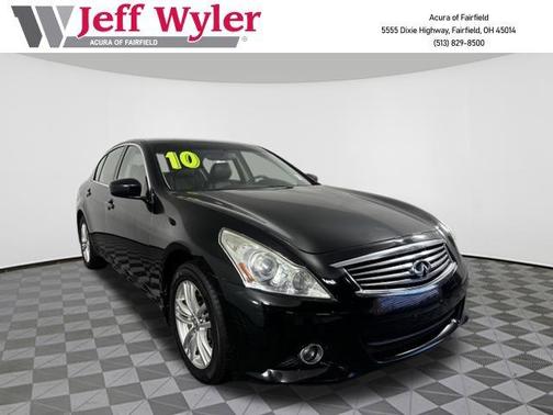 2011 INFINITI G25x Base