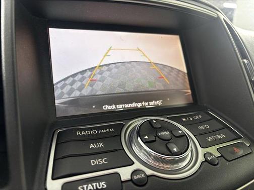 2011 INFINITI G25x Base