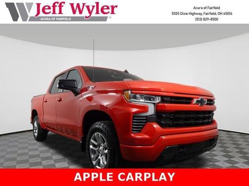 2022 Chevrolet Silverado 1500 RST