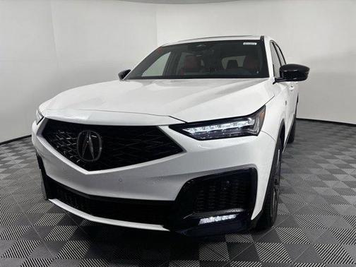 2025 Acura MDX A-Spec