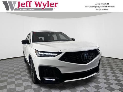 2025 Acura MDX A-Spec