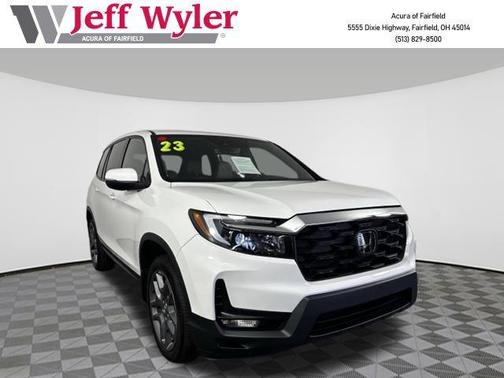 2023 Honda Passport EX-L