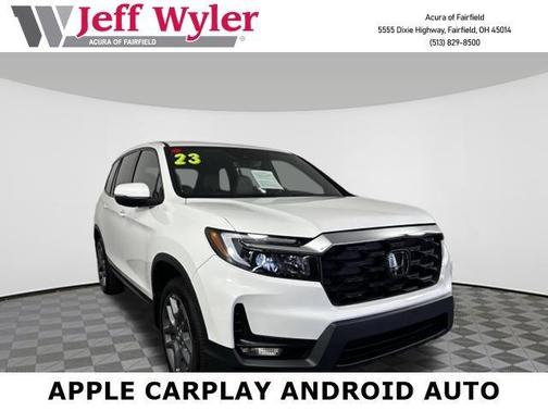 2023 Honda Passport EX-L