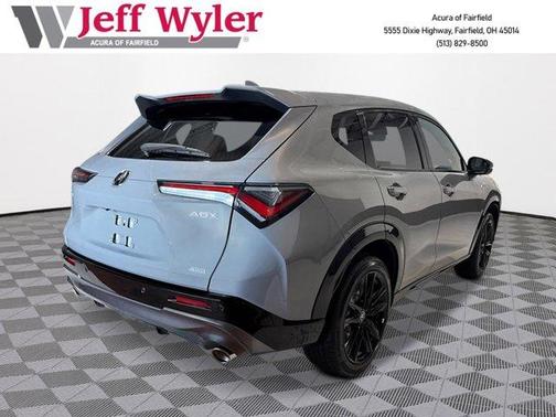 2025 Acura ADX A-Spec Advance