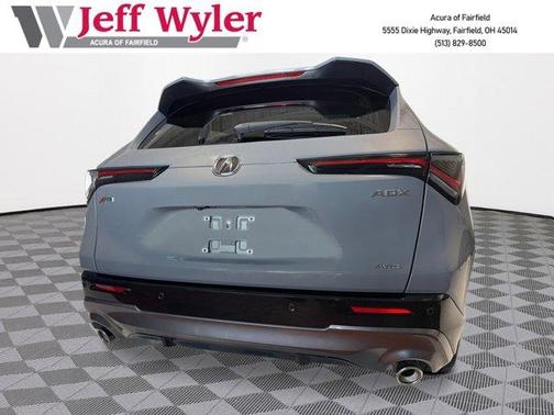 2025 Acura ADX A-Spec Advance