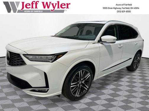 2026 Acura MDX Advance Package