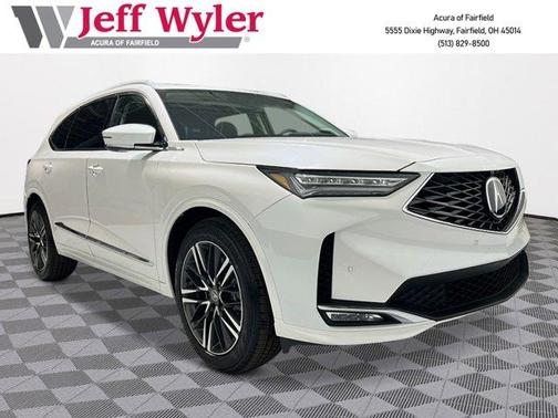2026 Acura MDX Advance Package