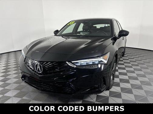 2023 Acura Integra w/A-Spec Package