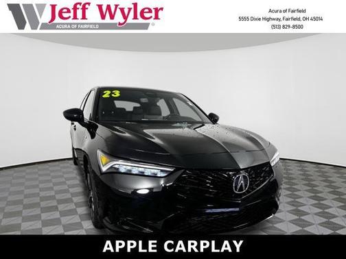 2023 Acura Integra w/A-Spec Package