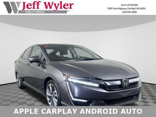 2018 Honda Clarity Plug-In Hybrid Base