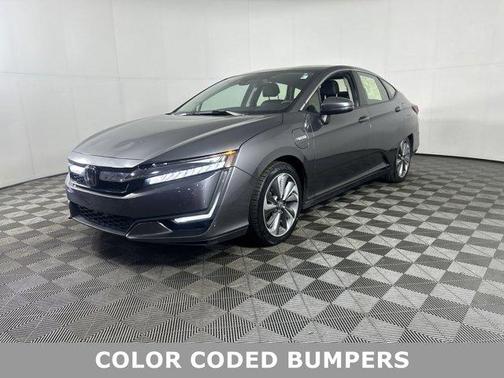 2018 Honda Clarity Plug-In Hybrid Base