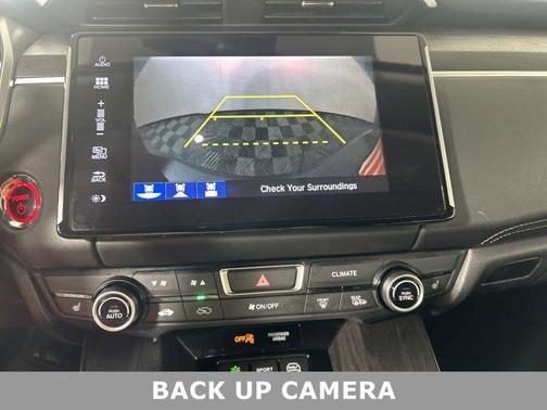 2018 Honda Clarity Plug-In Hybrid Base
