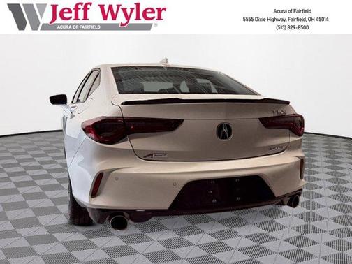 2025 Acura TLX A-Spec