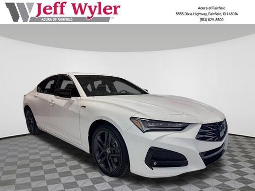 2025 Acura TLX A-Spec