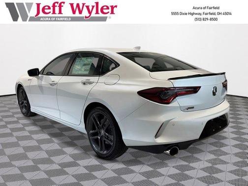 2025 Acura TLX A-Spec