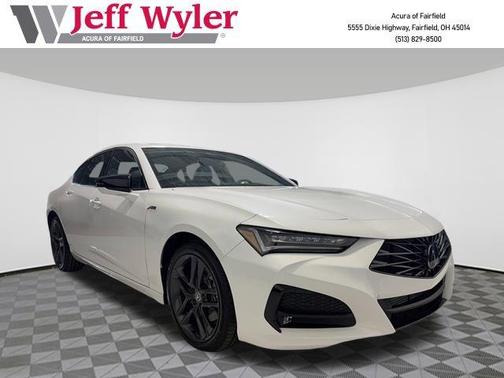 2025 Acura TLX A-Spec