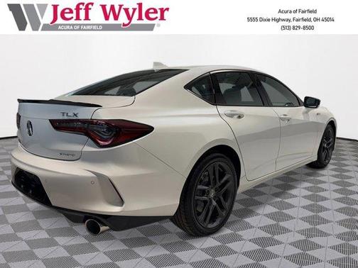 2025 Acura TLX A-Spec