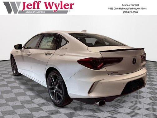 2025 Acura TLX A-Spec