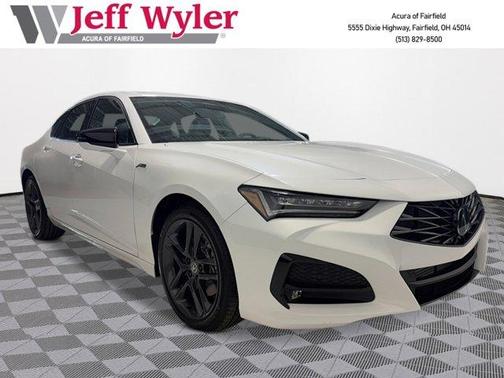 2025 Acura TLX A-Spec