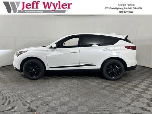 2025 Acura RDX Base