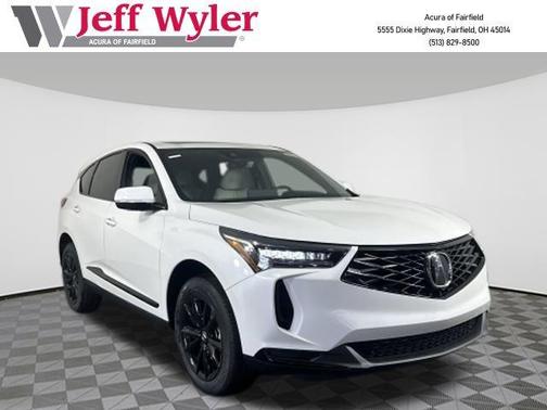 2025 Acura RDX Base