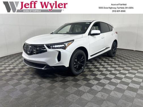 2025 Acura RDX Base