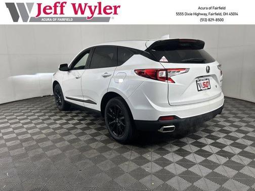2025 Acura RDX Base