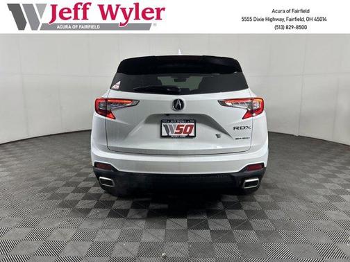 2025 Acura RDX Base