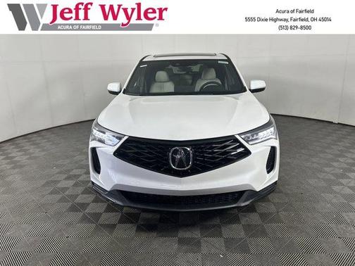 2025 Acura RDX Base